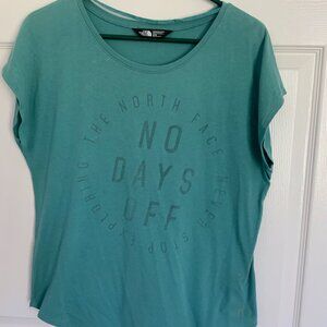 North Face "No Days Off" Shirt